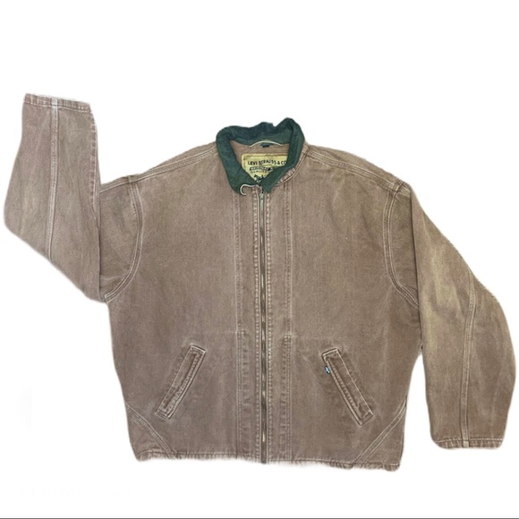 Levi's Other - Vintage Levi’s workwear jacket